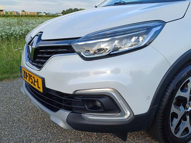 Renault CAPTUR 1.3 TCe Version S /LED/Navi/Clima/Pano/Two-Tone lak/17"/