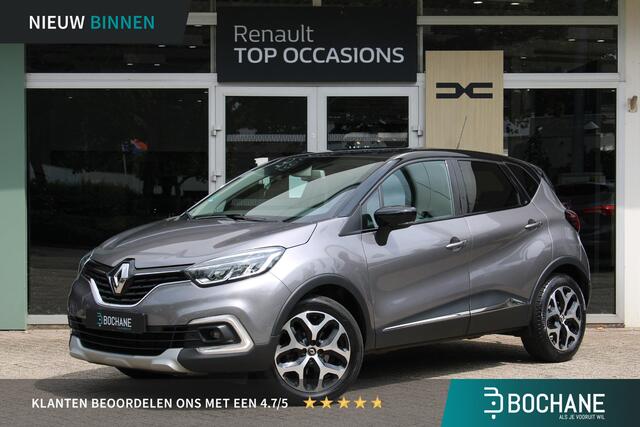 Renault CAPTUR 1.3 TCe Intens Trekhaak | Achterruitrij camera | Trekhaak | Automaat