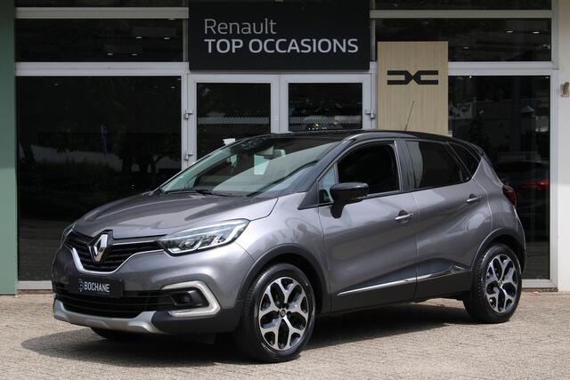 Renault CAPTUR 1.3 TCe Intens Trekhaak | Achterruitrij camera | Trekhaak | Automaat