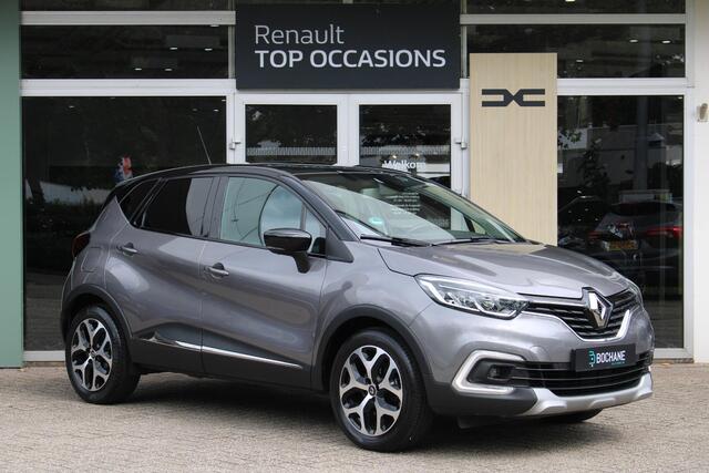 Renault CAPTUR 1.3 TCe Intens Trekhaak | Achterruitrij camera | Trekhaak | Automaat