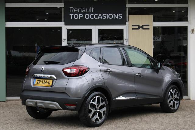 Renault CAPTUR 1.3 TCe Intens Trekhaak | Achterruitrij camera | Trekhaak | Automaat