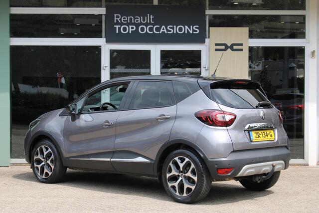 Renault CAPTUR 1.3 TCe Intens Trekhaak | Achterruitrij camera | Trekhaak | Automaat