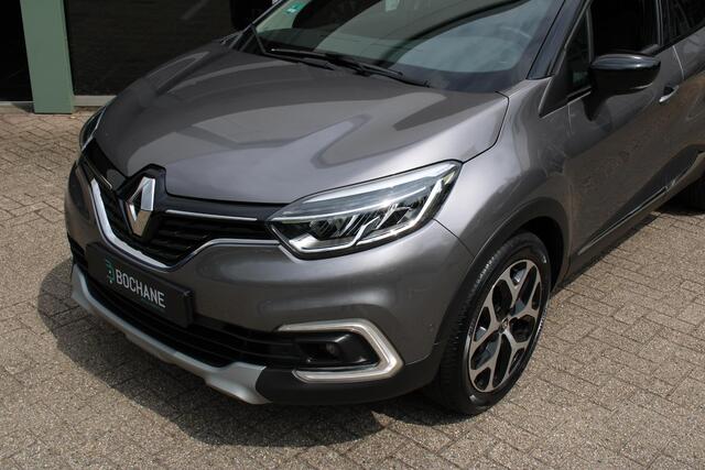 Renault CAPTUR 1.3 TCe Intens Trekhaak | Achterruitrij camera | Trekhaak | Automaat