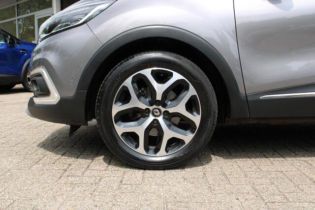 Renault CAPTUR 1.3 TCe Intens Trekhaak | Achterruitrij camera | Trekhaak | Automaat