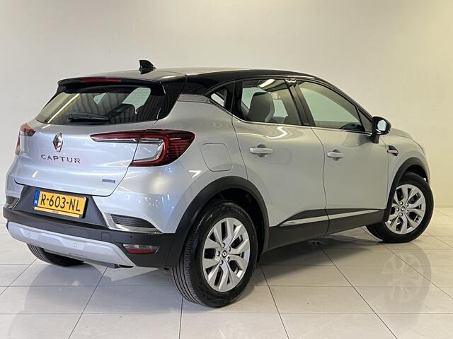 Renault CAPTUR 1.6 E-Tech Plug-in Hybrid 160 Intens | Navigatie | Achteruitrijcamera | Cruise Control |