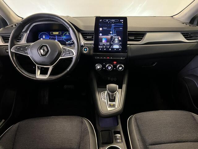 Renault CAPTUR 1.6 E-Tech Plug-in Hybrid 160 Intens | Navigatie | Achteruitrijcamera | Cruise Control |