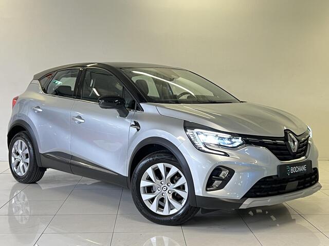 Renault CAPTUR 1.6 E-Tech Plug-in Hybrid 160 Intens | Navigatie | Achteruitrijcamera | Cruise Control |
