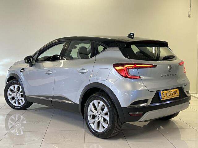 Renault CAPTUR 1.6 E-Tech Plug-in Hybrid 160 Intens | Navigatie | Achteruitrijcamera | Cruise Control |