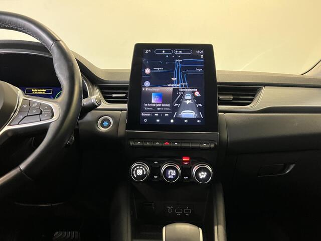 Renault CAPTUR 1.6 E-Tech Plug-in Hybrid 160 Intens | Navigatie | Achteruitrijcamera | Cruise Control |