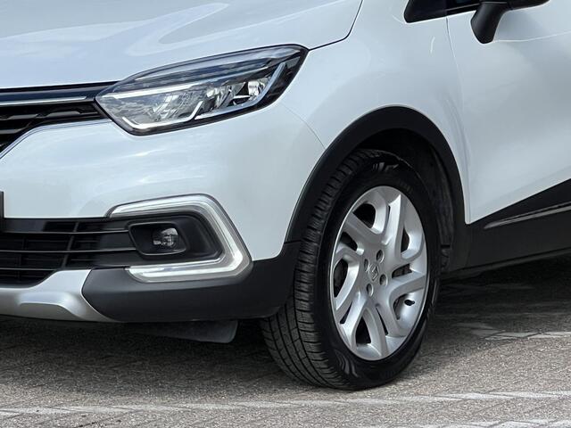 Renault CAPTUR 1.2 TCe Intens Trekhaak | Navigatie | Key-less | LED | Parkeersensoren | Climate Control | Cruise Control | BT-Telefoonfunctie |
