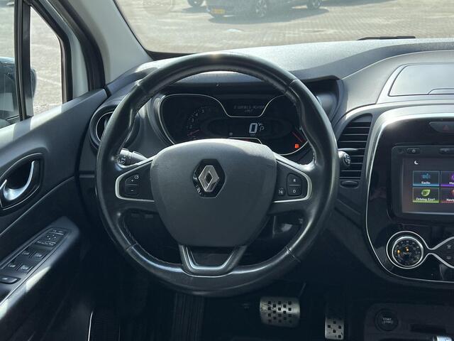 Renault CAPTUR 1.2 TCe Intens Trekhaak | Navigatie | Key-less | LED | Parkeersensoren | Climate Control | Cruise Control | BT-Telefoonfunctie |