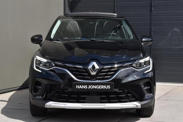 Renault CAPTUR TCe 130 EDC Intens | AUTOMAAT | SCHUIF/KANTELDAK | TREKHAAK | CAMERA | APPLECARPLAY/ANDROIDAUTO | CRUISE CONTROL | CLIMATE CONTROL | PDC | LMV