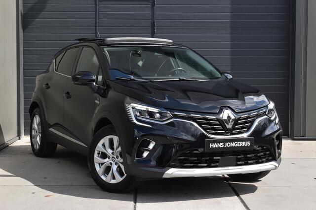 Renault CAPTUR TCe 130 EDC Intens | AUTOMAAT | SCHUIF/KANTELDAK | TREKHAAK | CAMERA | APPLECARPLAY/ANDROIDAUTO | CRUISE CONTROL | CLIMATE CONTROL | PDC | LMV