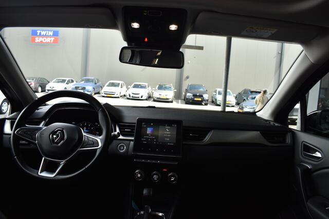 Renault CAPTUR TCe 130 EDC Intens | AUTOMAAT | SCHUIF/KANTELDAK | TREKHAAK | CAMERA | APPLECARPLAY/ANDROIDAUTO | CRUISE CONTROL | CLIMATE CONTROL | PDC | LMV