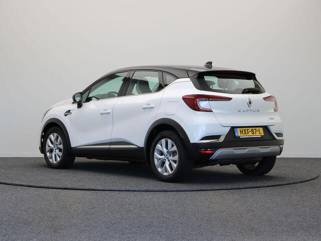 Renault CAPTUR 1.6 E-Tech plug-in hybrid 160 Intens | Navi | Clima | Keyless | Full led | Stoelverwarming.