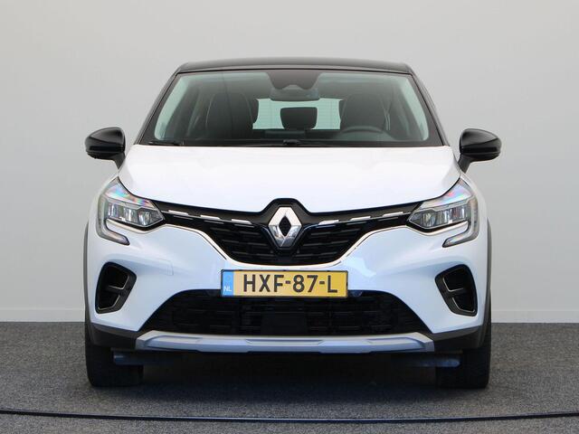 Renault CAPTUR 1.6 E-Tech plug-in hybrid 160 Intens | Navi | Clima | Keyless | Full led | Stoelverwarming.