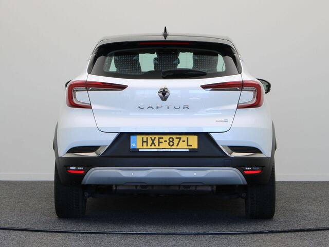 Renault CAPTUR 1.6 E-Tech plug-in hybrid 160 Intens | Navi | Clima | Keyless | Full led | Stoelverwarming.