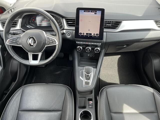 Renault CAPTUR 1.3 TCe 140 Intens Automaat / 100% Dealeronderhouden / Achteruitrijcamera / Verwarmde Voorstoelen / Navigatie full map / Apple Carplay & Android Auto / Cruise- en Climate Control / Keyless Entry & Start /