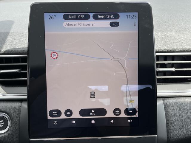 Renault CAPTUR 1.3 TCe 140 Intens Automaat / 100% Dealeronderhouden / Achteruitrijcamera / Verwarmde Voorstoelen / Navigatie full map / Apple Carplay & Android Auto / Cruise- en Climate Control / Keyless Entry & Start /