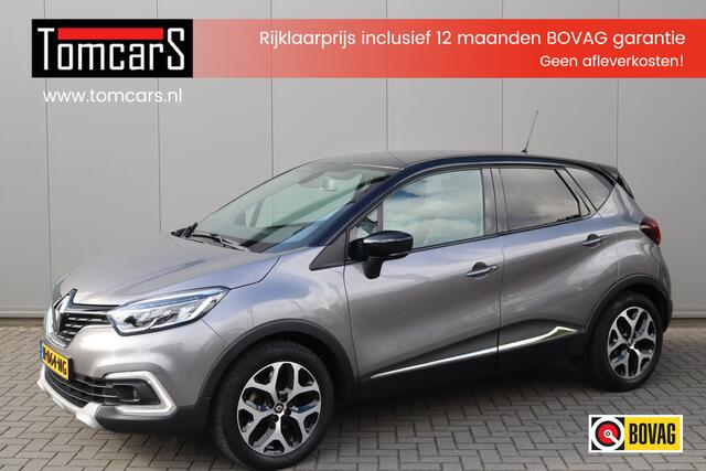 Renault CAPTUR 1.3 TCe 130PK Intens Trekhaak/Navigatie/Parkeerhulp/Cruise-control