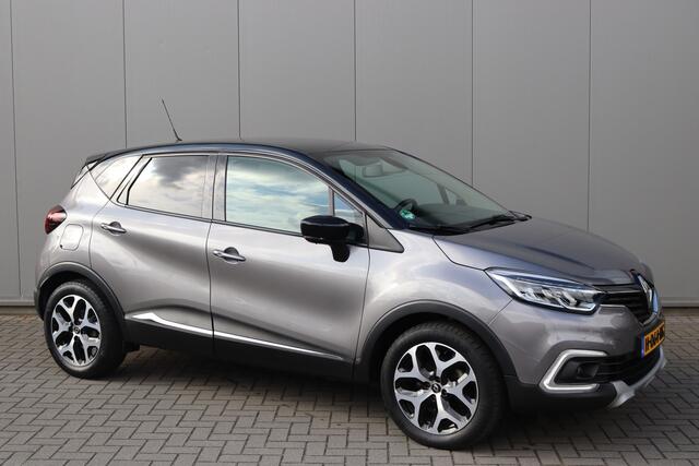 Renault CAPTUR 1.3 TCe 130PK Intens Trekhaak/Navigatie/Parkeerhulp/Cruise-control