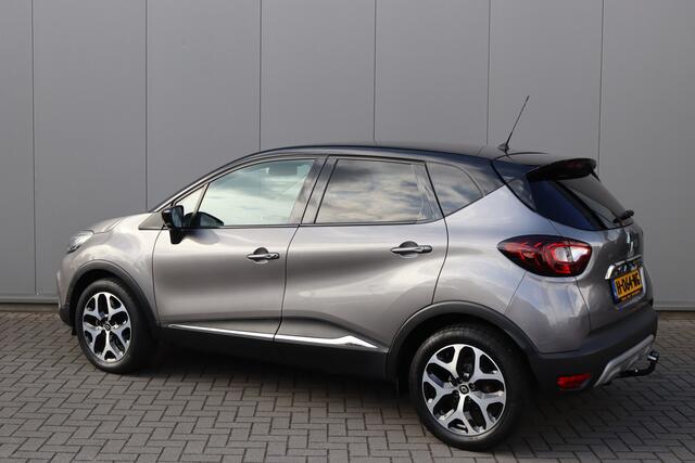 Renault CAPTUR 1.3 TCe 130PK Intens Trekhaak/Navigatie/Parkeerhulp/Cruise-control