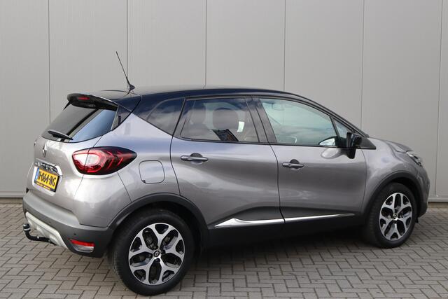 Renault CAPTUR 1.3 TCe 130PK Intens Trekhaak/Navigatie/Parkeerhulp/Cruise-control