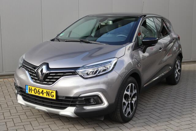 Renault CAPTUR 1.3 TCe 130PK Intens Trekhaak/Navigatie/Parkeerhulp/Cruise-control