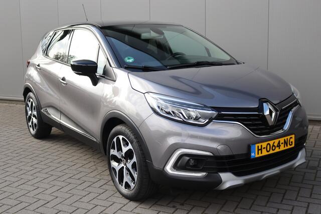Renault CAPTUR 1.3 TCe 130PK Intens Trekhaak/Navigatie/Parkeerhulp/Cruise-control