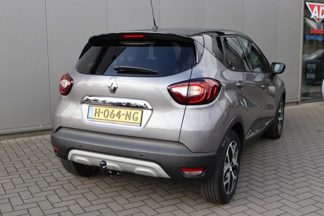 Renault CAPTUR 1.3 TCe 130PK Intens Trekhaak/Navigatie/Parkeerhulp/Cruise-control