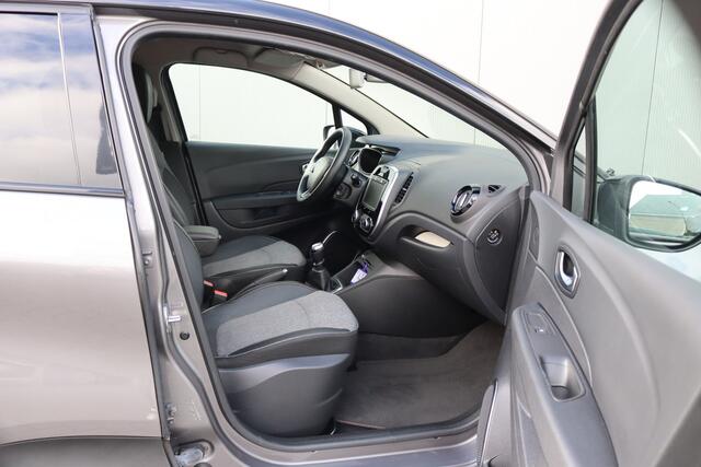 Renault CAPTUR 1.3 TCe 130PK Intens Trekhaak/Navigatie/Parkeerhulp/Cruise-control