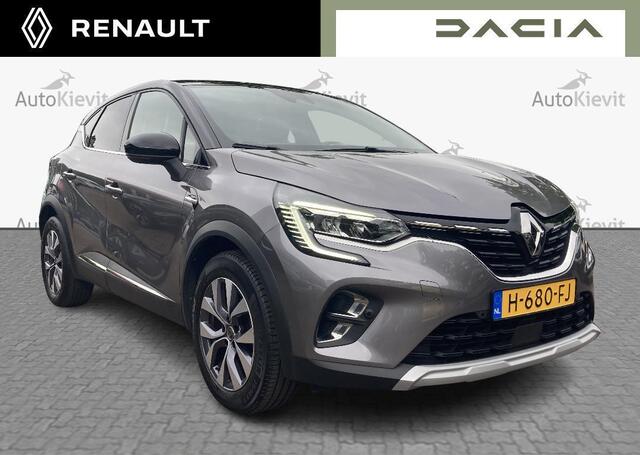 Renault CAPTUR 1.3 TCe 130 EDC Intens - Camera / Automaat