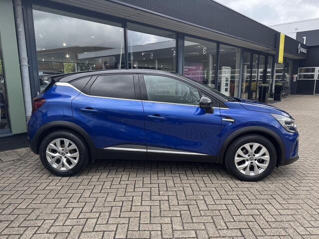 Renault CAPTUR 1.3 TCe 140 Intens AUTOMAAT / NAVIGATIE / CLIMATE CONTROLE /
