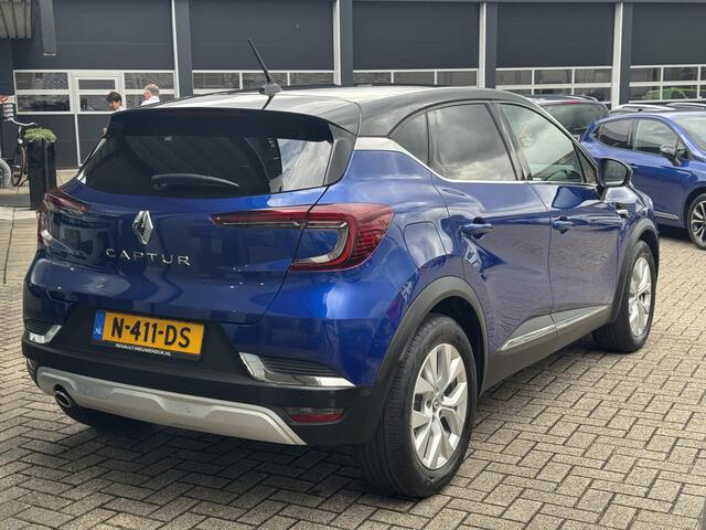 Renault CAPTUR 1.3 TCe 140 Intens AUTOMAAT / NAVIGATIE / CLIMATE CONTROLE /