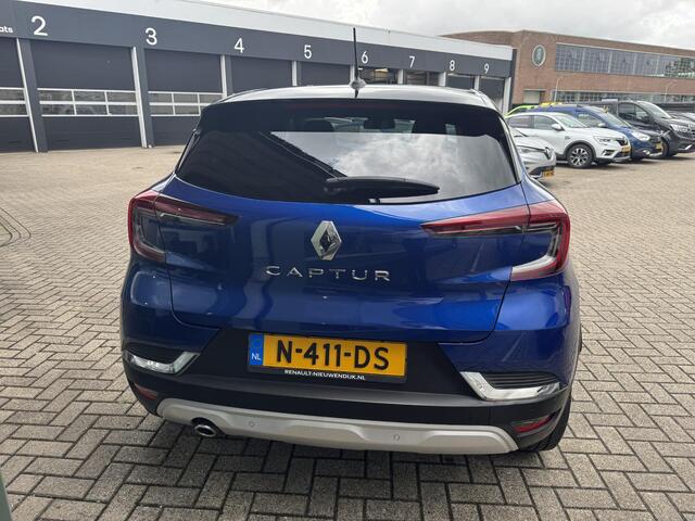 Renault CAPTUR 1.3 TCe 140 Intens AUTOMAAT / NAVIGATIE / CLIMATE CONTROLE /
