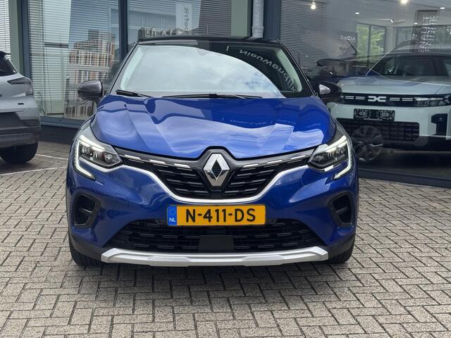 Renault CAPTUR 1.3 TCe 140 Intens AUTOMAAT / NAVIGATIE / CLIMATE CONTROLE /