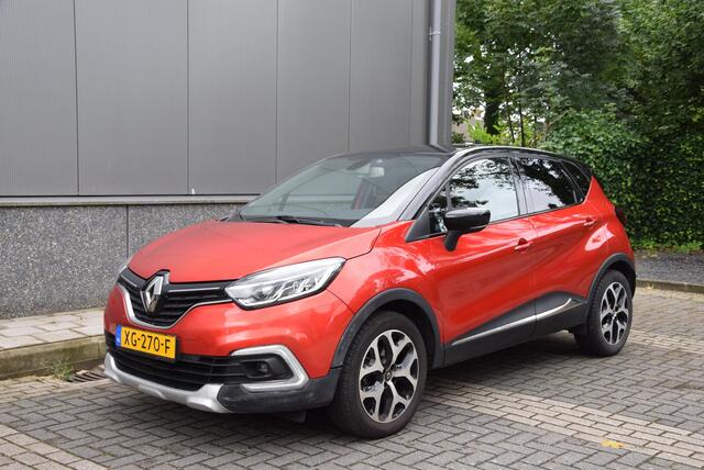 Renault CAPTUR 1.2 TCe Intens | Automaat | Volledig onderhouden | Trekhaak |