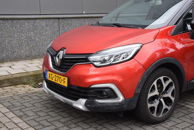 Renault CAPTUR 1.2 TCe Intens | Automaat | Volledig onderhouden | Trekhaak |