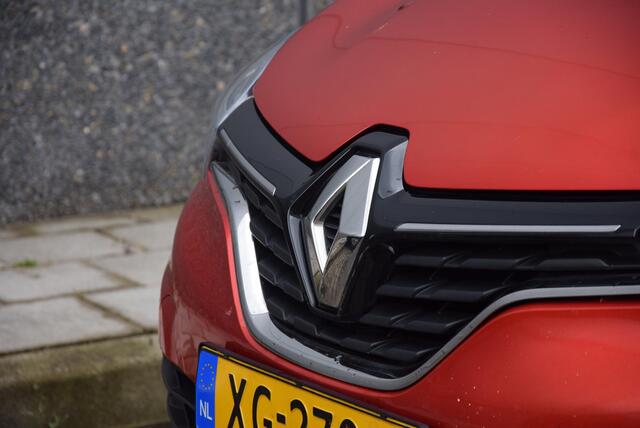 Renault CAPTUR 1.2 TCe Intens | Automaat | Volledig onderhouden | Trekhaak |