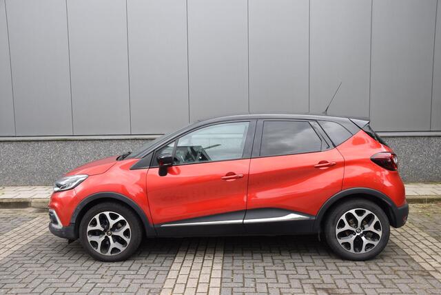 Renault CAPTUR 1.2 TCe Intens | Automaat | Volledig onderhouden | Trekhaak |