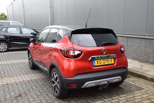 Renault CAPTUR 1.2 TCe Intens | Automaat | Volledig onderhouden | Trekhaak |