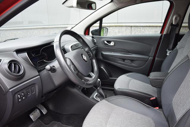 Renault CAPTUR 1.2 TCe Intens | Automaat | Volledig onderhouden | Trekhaak |