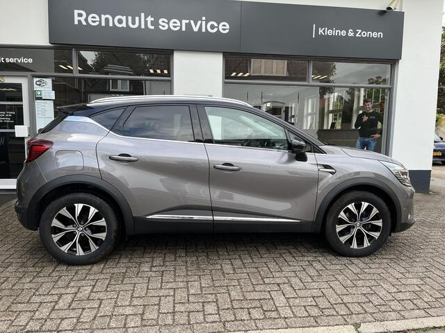 Renault CAPTUR TCe 90 techno | 360* Camera | Groot schem navigatie 9'3 | Lage tellerstand | Draadloze telefoonlader |