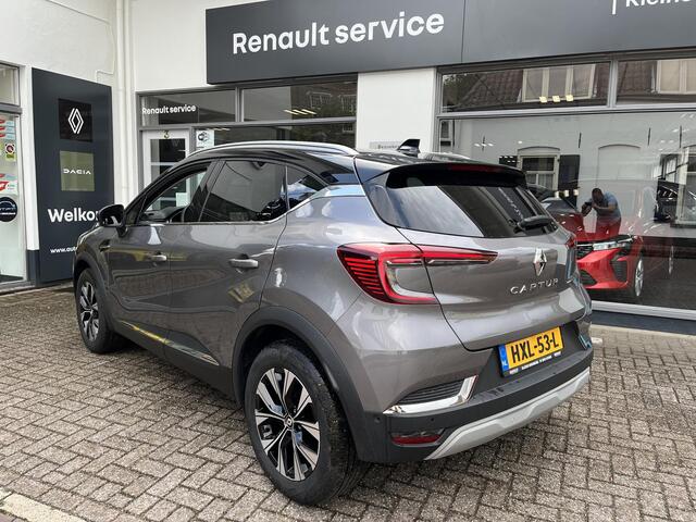 Renault CAPTUR TCe 90 techno | 360* Camera | Groot schem navigatie 9'3 | Lage tellerstand | Draadloze telefoonlader |
