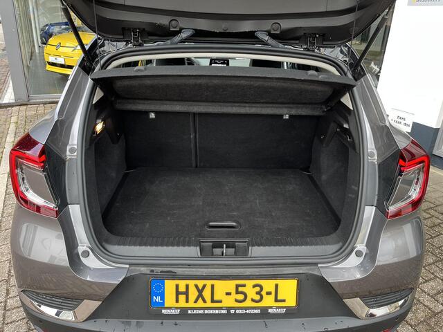 Renault CAPTUR TCe 90 techno | 360* Camera | Groot schem navigatie 9'3 | Lage tellerstand | Draadloze telefoonlader |