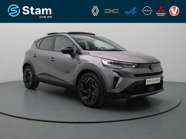 Renault CAPTUR E-Tech full hybrid 145pk esprit Alpine Automaat Harman Kardon | 360° Camera | Adapt. Cruise | Parkeersens. v+a | Stoel-/stuur-/voorruitverw. | Panoramadak