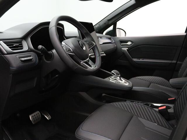 Renault CAPTUR E-Tech full hybrid 145pk esprit Alpine Automaat Harman Kardon | 360° Camera | Adapt. Cruise | Parkeersens. v+a | Stoel-/stuur-/voorruitverw. | Panoramadak