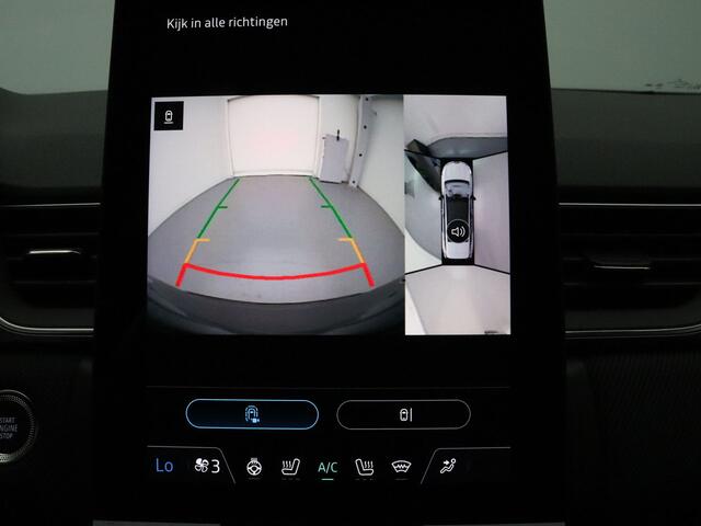 Renault CAPTUR E-Tech full hybrid 145pk esprit Alpine Automaat Harman Kardon | 360° Camera | Adapt. Cruise | Parkeersens. v+a | Stoel-/stuur-/voorruitverw. | Panoramadak