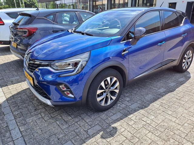 Renault CAPTUR 1.0 TCe 100 Intens