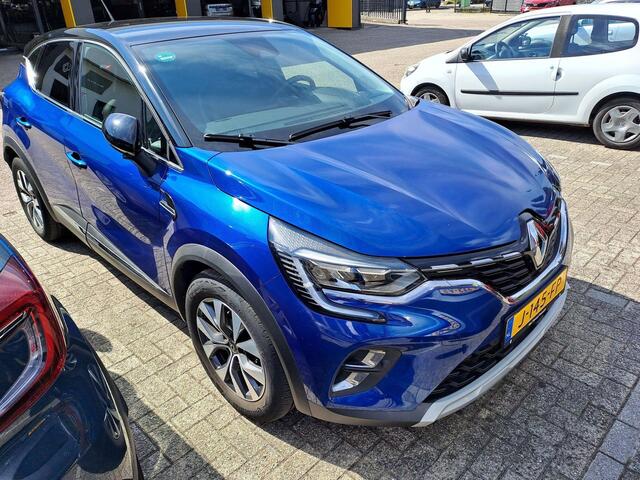 Renault CAPTUR 1.0 TCe 100 Intens